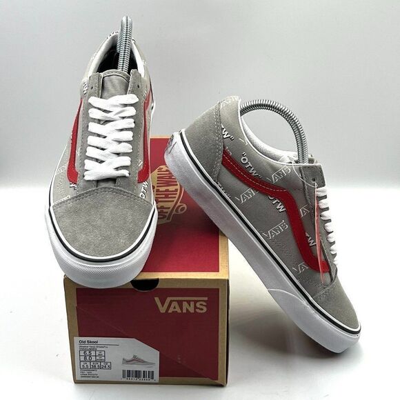 Vans Unisex Old Skool - Shadow Vans - Drizzle/Tru - NWT - Picture 1 of 6